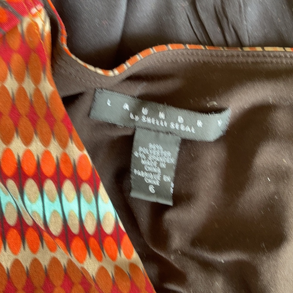 LAUNDRY STUNNING DRESS - Picture 3 of 7